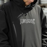 Bluza aktywna METHOD MAG Tech Riding Hoodie (black)