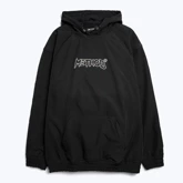 Bluza aktywna METHOD MAG Tech Riding Hoodie (black)