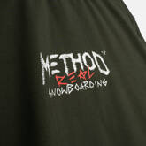 Bluza aktywna METHOD MAG Tech Riding Hoodie (dark green)