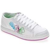 Buty ETNIES Lo-Pro Baller WMN (white/purple)