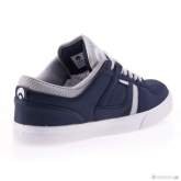 Buty OSIRIS CH2 '13 (nvy/gry/wht) granatowe