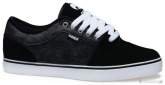 Buty OSIRIS Decay (blk/crm/wht) czarne