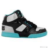 Buty OSIRIS K NYC 83 (black/gun/sea)