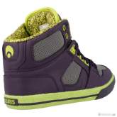 Buty OSIRIS K NYC 83 (pur/lme/chr) fioletowe