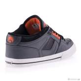 Buty OSIRIS NYC 83 MID VLC (gry/org/blk)