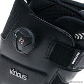 Buty Snowboardowe DEELUXE Vicious TF (black)