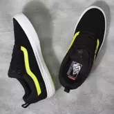 Buty VANS Kyle Walker Pro (black/sulphur)