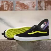 Buty VANS Kyle Walker Pro (black/sulphur)