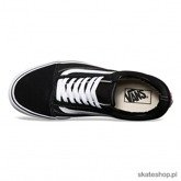 Buty VANS Old Skool (black/white)