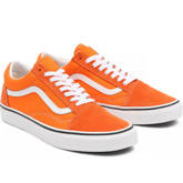 Buty VANS Old Skool (orange tiger/true white)