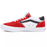 Buty VANS Rowan (athletic black/red)