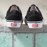 Buty VANS Skate Era (black/white)