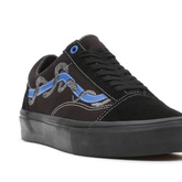 Buty VANS Skate Old Skool X Breana Geering (blue/black)