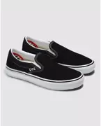 Buty VANS Skate Slip On (black/white)