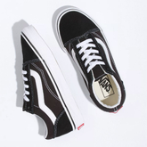 Buty dziecięce VANS Old Skool Kids (black/white)