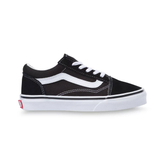 Buty dziecięce VANS Old Skool Kids (black/white)