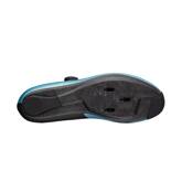 Buty rowerowe FIZIK TEMPO DECOS CARBON (iridiscent-black)