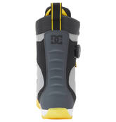 Buty snowboardowe DC Premier Hybrid (black/grey/yellow)