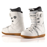 Buty snowboardowe DEELUXE DNA (team white)