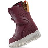 Buty snowboardowe THIRTYTWO Lashed Double BOA WMN (burgundy)