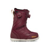 Buty snowboardowe THIRTYTWO Lashed Double BOA WMN (burgundy)