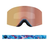 Gogle DRAGON RVX MAG OTG Predator Rose Gold Ionized  +  Midnight Lens