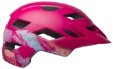 Kask rowerowy BELL Sidetrack (matte berry)