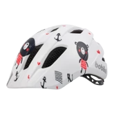 Kask rowerowy BOBIKE KIDS PLUS (teddy bear)