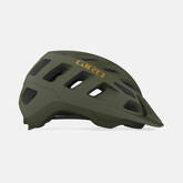 Kask rowerowy GIRO RADIX (matte trail green)