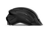 Kask rowerowy MET DOWNTOWN (black)