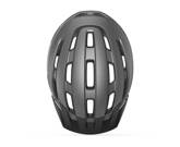 Kask rowerowy MET DOWNTOWN (gray)