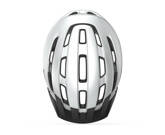 Kask rowerowy MET DOWNTOWN (white)