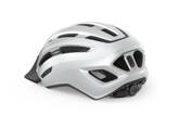 Kask rowerowy MET DOWNTOWN (white)