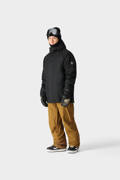 Kurtka snowboardowa 686  GORE-TEX CORE INSULATED JACKET (black)