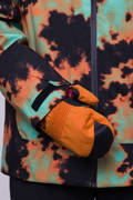 Kurtka snowboardowa 686 Gateway (orange nebula)