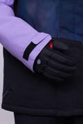 Kurtka snowboardowa 686 Geo Insulated (violet colorblock)