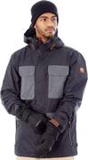 Kurtka snowboardowa SESSIONS Airborne (black)