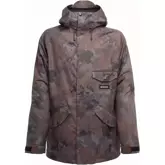 Kurtka snowboardowa SESSIONS Scout (camo black)