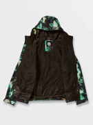 Kurtka snowboardowa VOLCOM 2836 Ins (spritz black)