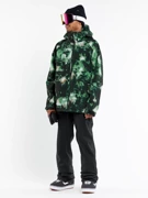 Kurtka snowboardowa VOLCOM 2836 Ins (spritz black)