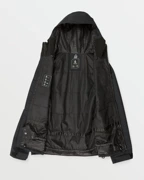 Kurtka snowboardowa VOLCOM 2836 Insulated (black)