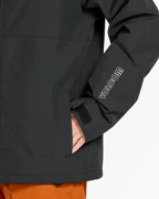 Kurtka snowboardowa VOLCOM 2836 Insulated (black)