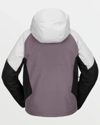 Kurtka snowboardowa VOLCOM Agate Ins (dusty lavender)