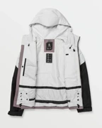 Kurtka snowboardowa VOLCOM Agate Ins (dusty lavender)