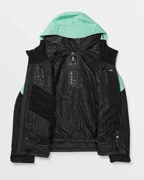 Kurtka snowboardowa VOLCOM Agate Ins (scarab)