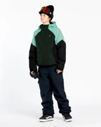 Kurtka snowboardowa VOLCOM Agate Ins (scarab)