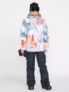 Kurtka snowboardowa VOLCOM Bolt Ins (nebula print)