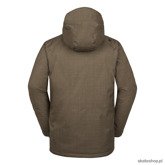 Kurtka snowboardowa VOLCOM Retrospec Ins (teak)