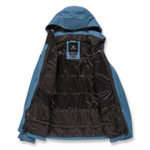 Kurtka snowboardowa VOLCOM Shelter 3D Stretch WMN (petrol blue)