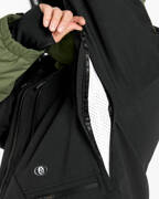 Kurtka snowboardowa VOLCOM WFO (black)